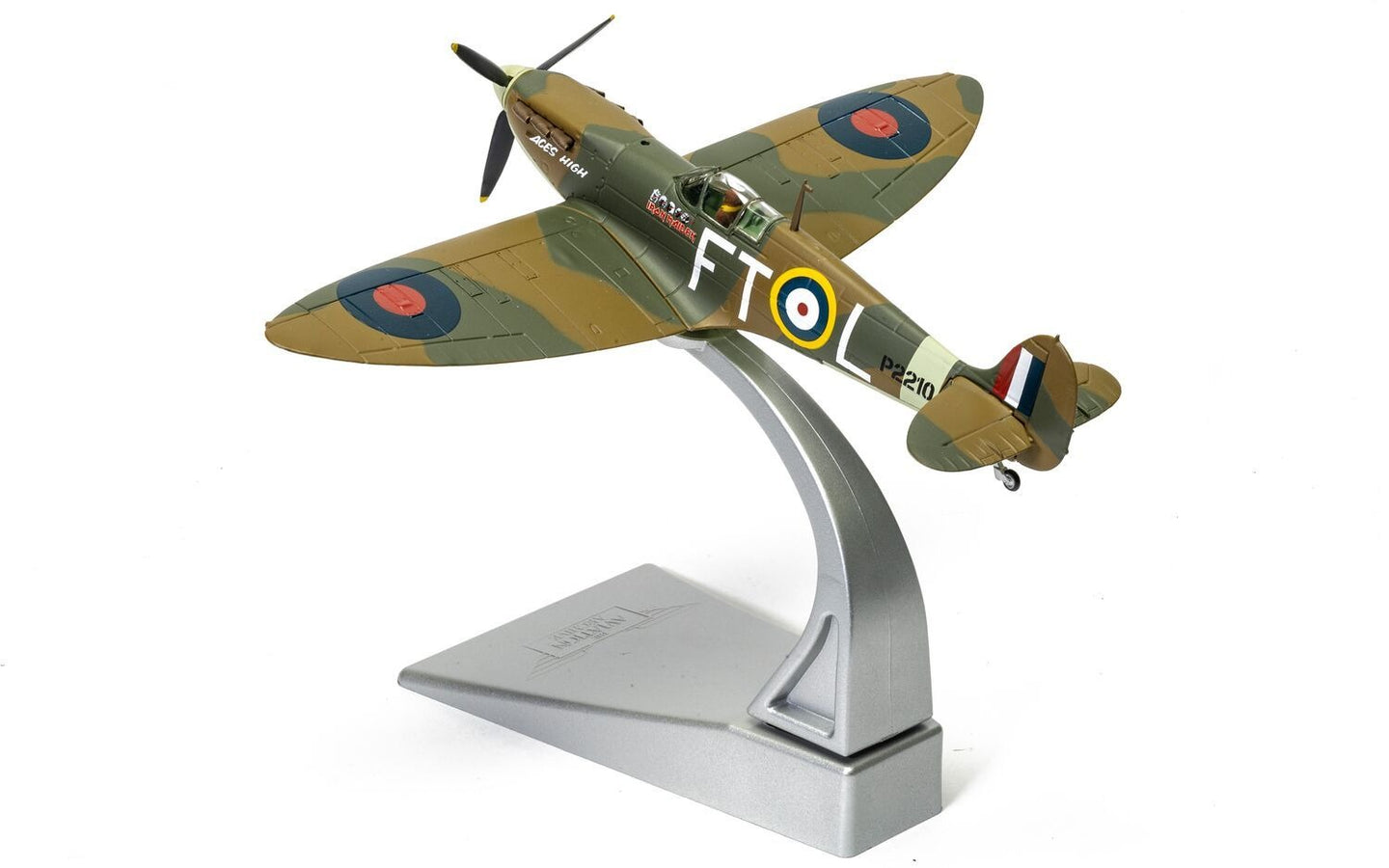 CORGI SPITFIRE MKII "IRON MAIDEN, ACES HIGH" (FANTASY AIRCRAFT)